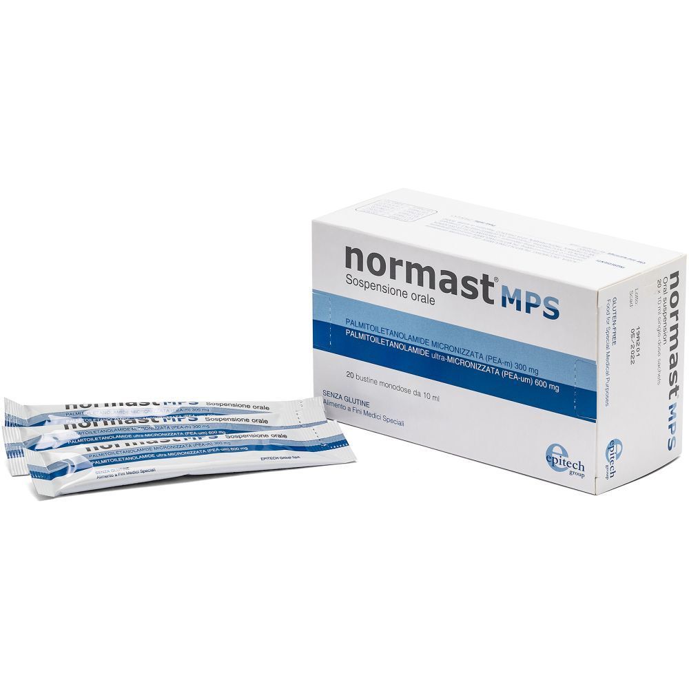 NORMAST MPS SOSPENSIONE 20BUST - Immagine 10