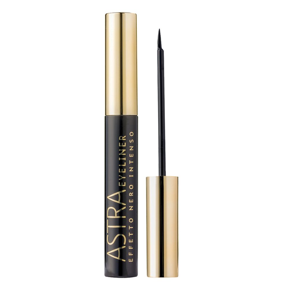 EYELINER EFFETTO NERO INTENSO ASTRA 318-25 - Immagine 8
