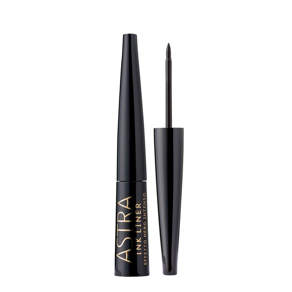 Giufra Srl Astra - Ink Liner - Eyeliner Effetto Nero Intenso - Immagine 8