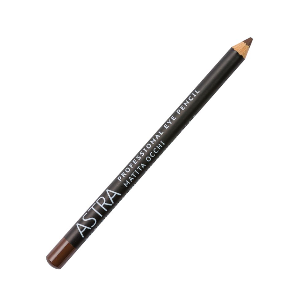 Astra Makeup Unisex Wood Professional Eye Pencil Matita Occhi 0015 1,1G - Matita - Immagine 7