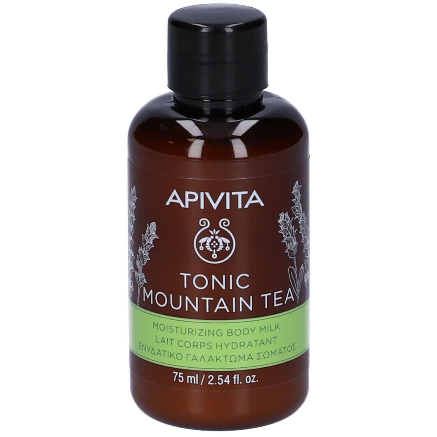 Apivita Latte Corpo Idratante Tonic Mountain Tea