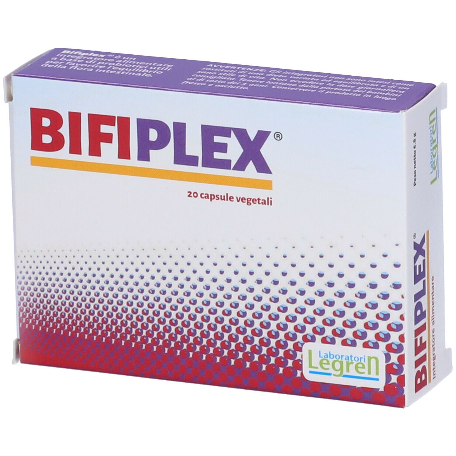 BIFIPLEX® Integratore Alimentare
