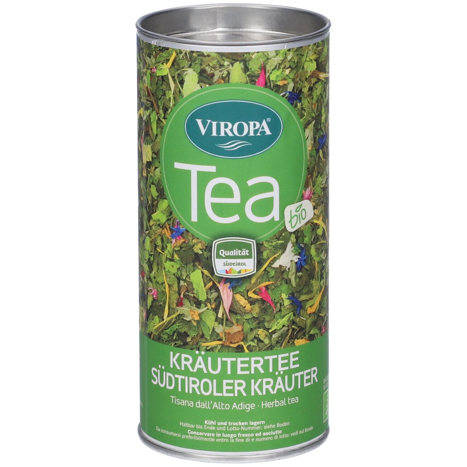 Viropa Tisana Dall'Alto Adige Bustine Filtro