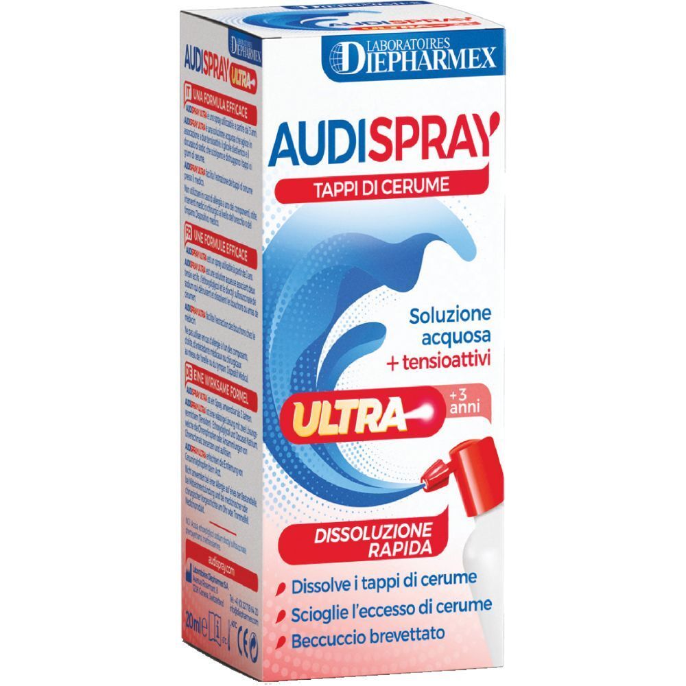 Image of Audispray Ultra