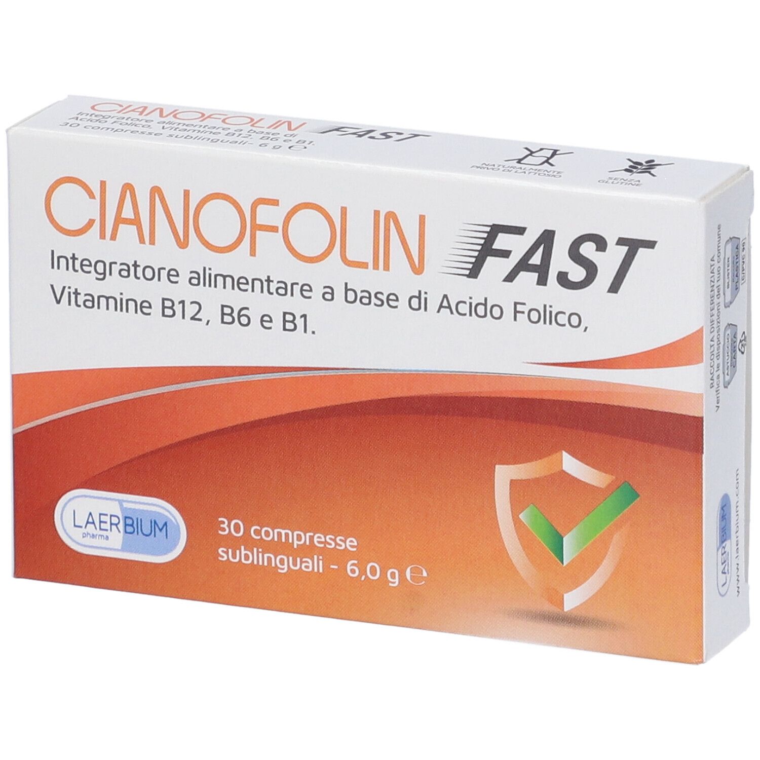 Cianofolin Fast