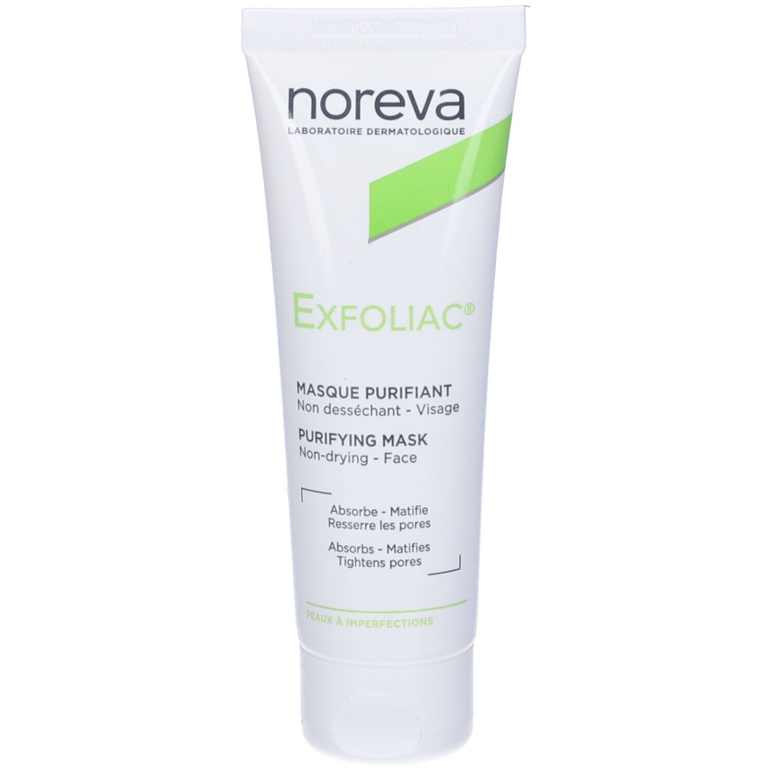 Noreva Exfoliac® Maschera Purificante