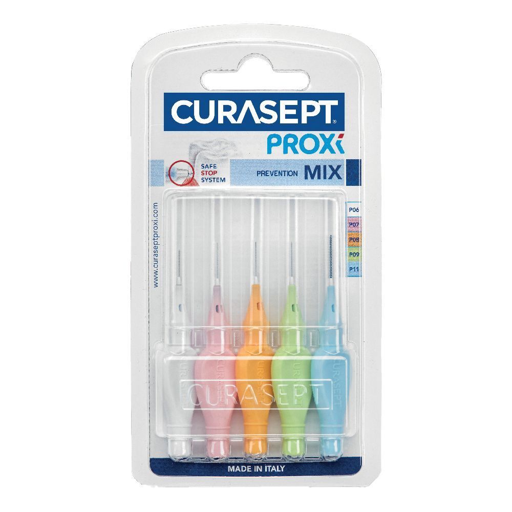 Curasept Proxi MIX Prevention 1 St Zahnbürste