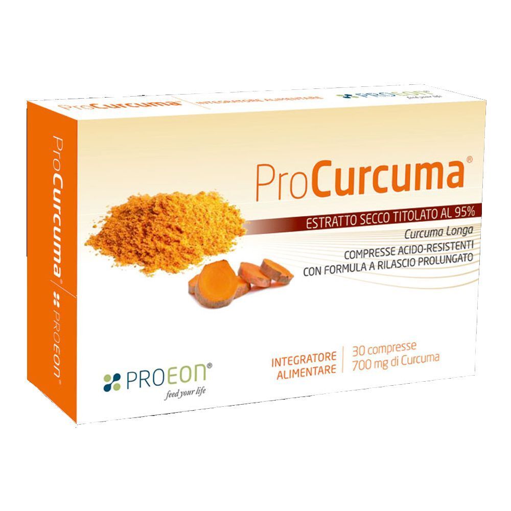 Procurcuma 30 Compresse