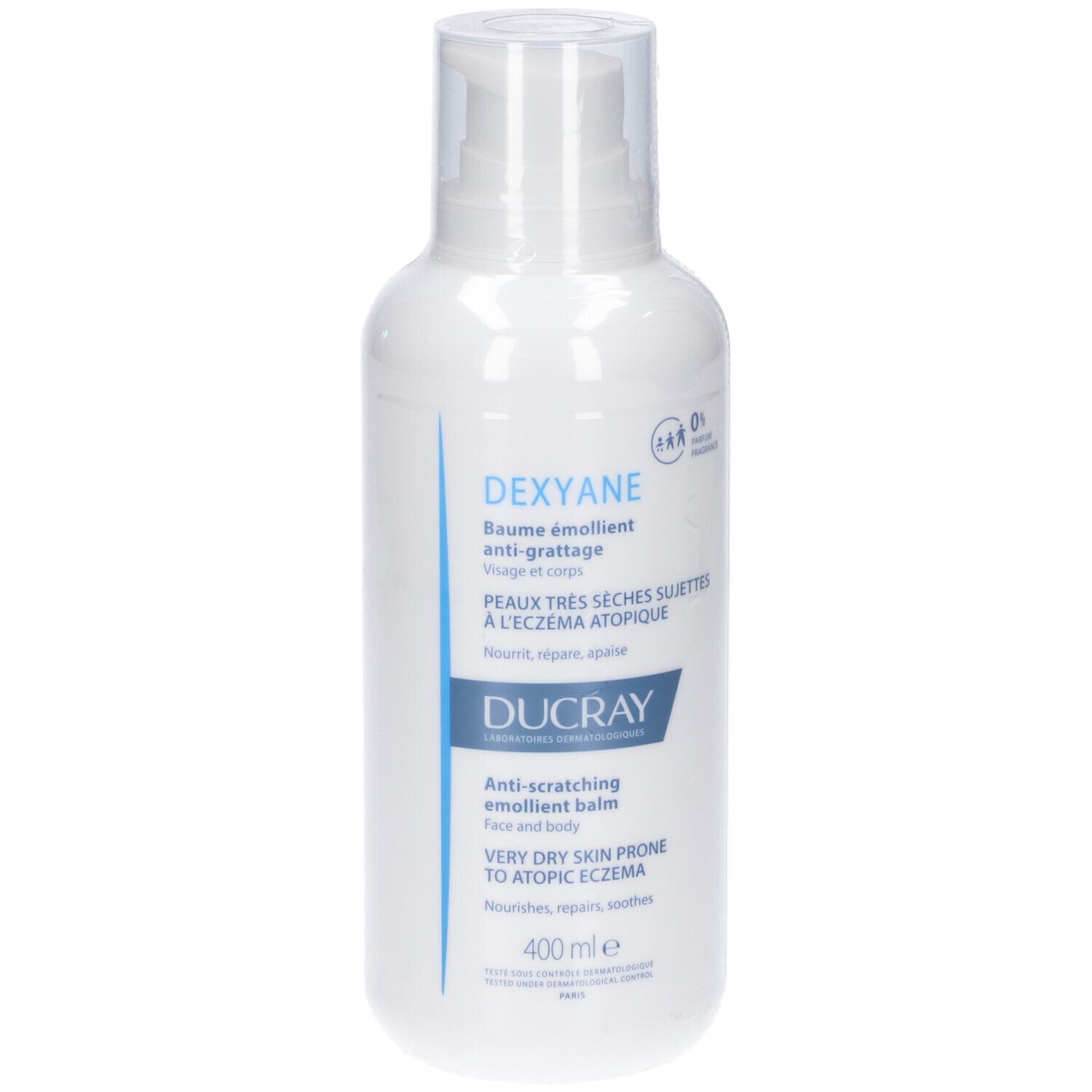 Dexyane Crema Bals A/Grat400Ml 400 ml Creme