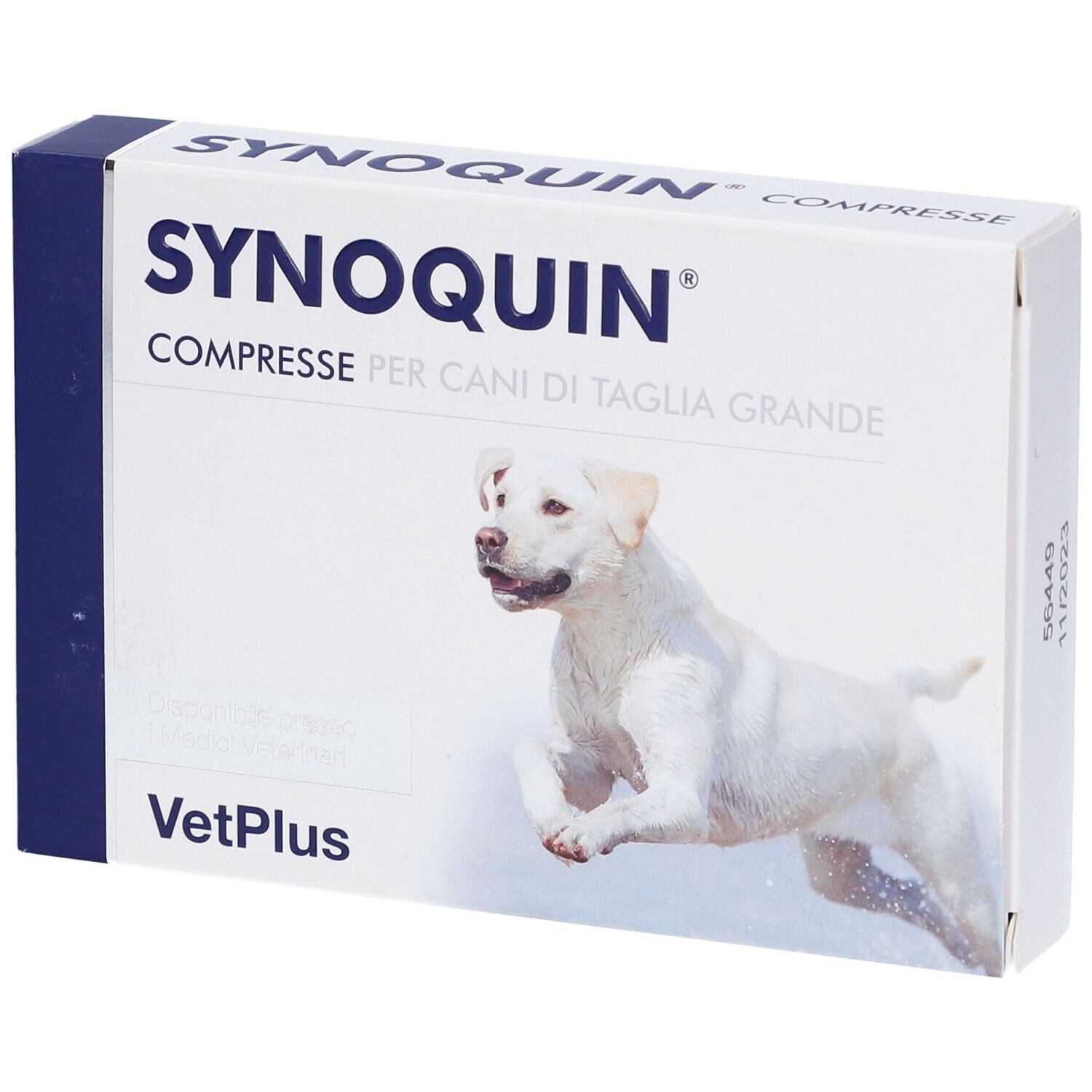 Synoquin Efa L Breed 30Cpr 61 g Compresse