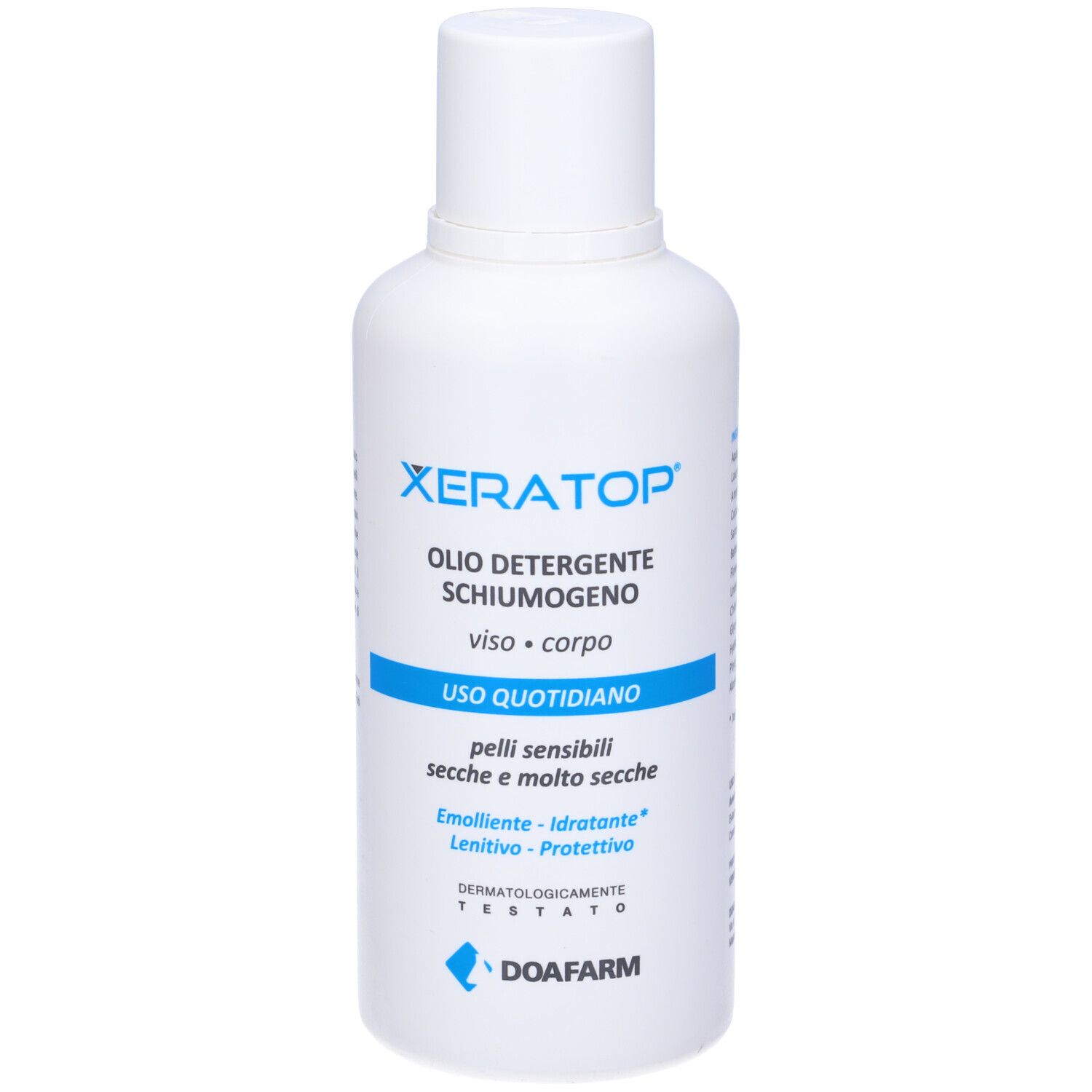 Xeratop Olio Detergente 500Ml