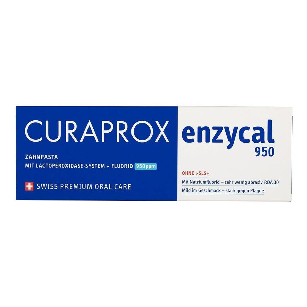 Curaprox Enzycal 950 75 Ml