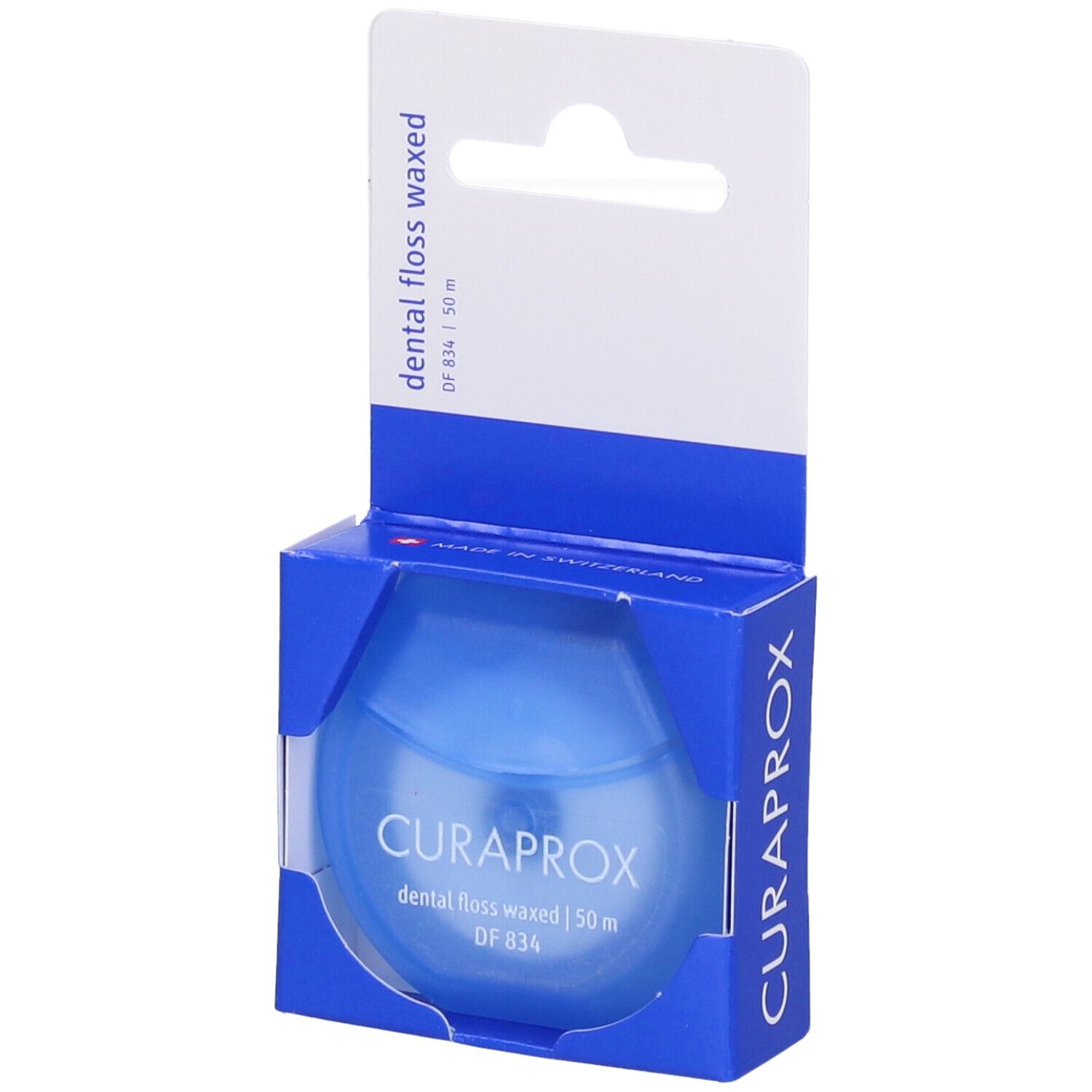CURAPROX DENTAL FLOSS DF834 W - Immagine 6