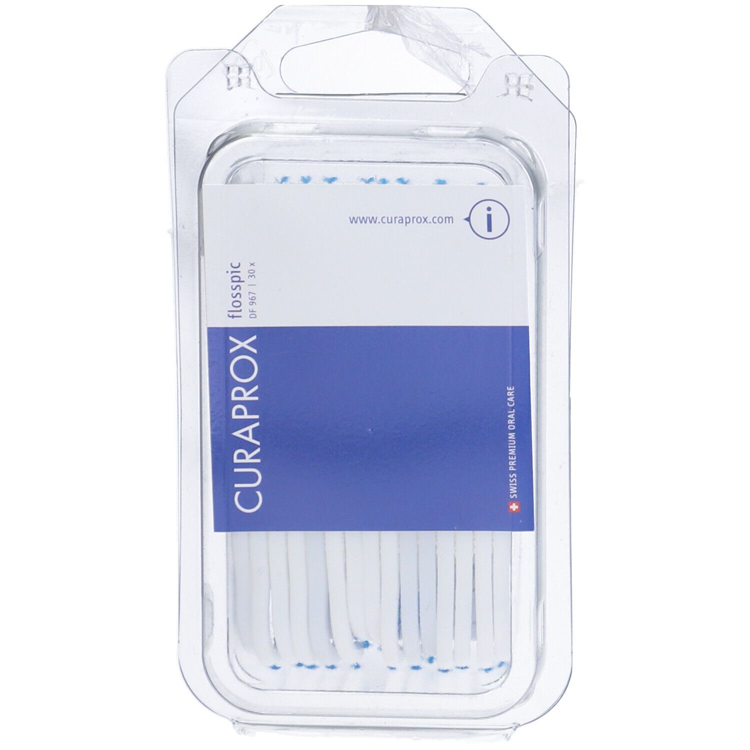 Curaprox Df 967 Flosspic 30 Pezzi St