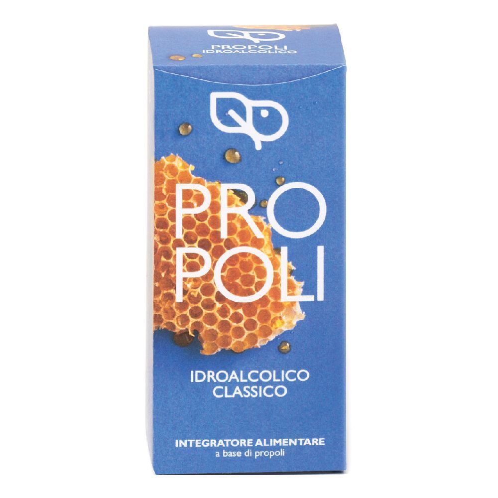 Propoli Estratto Idroalcolico 20 Ml