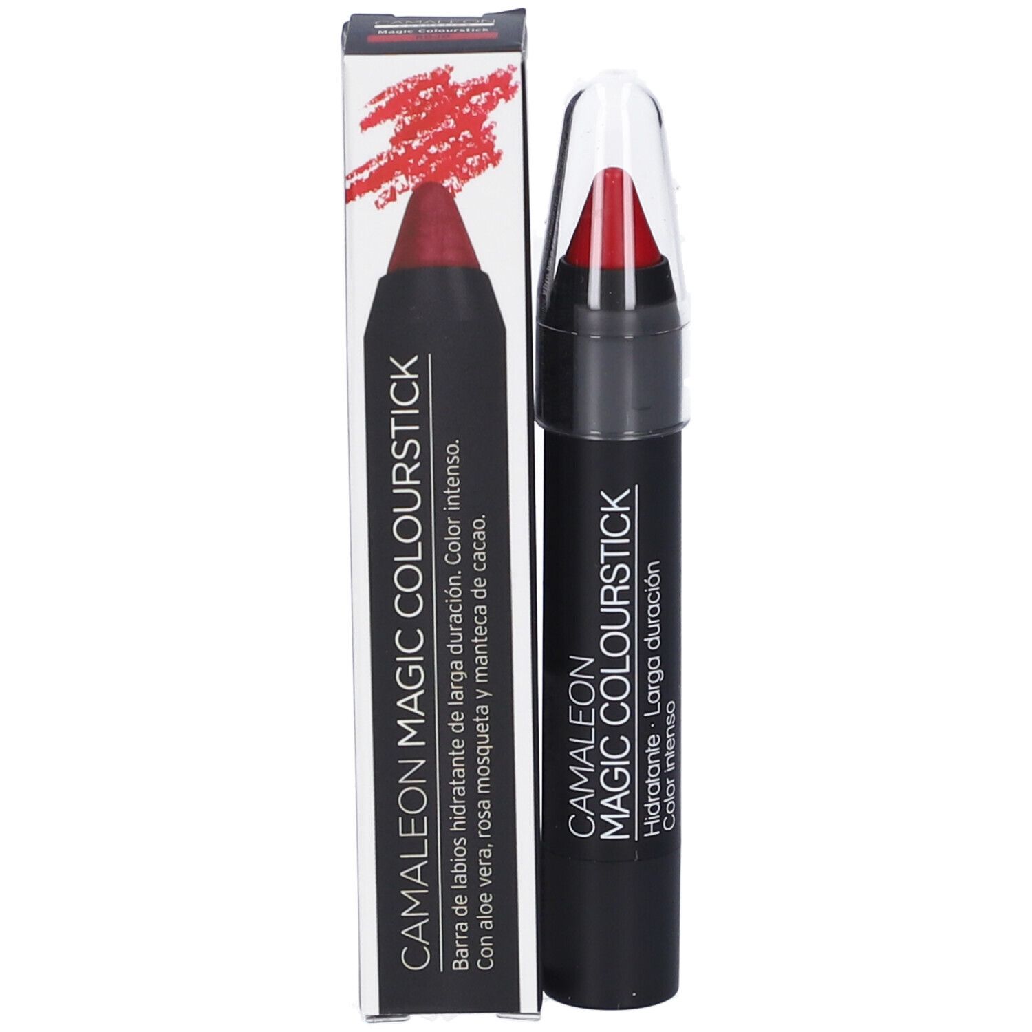 Camaleon Magic Colour Rosso Rossetto