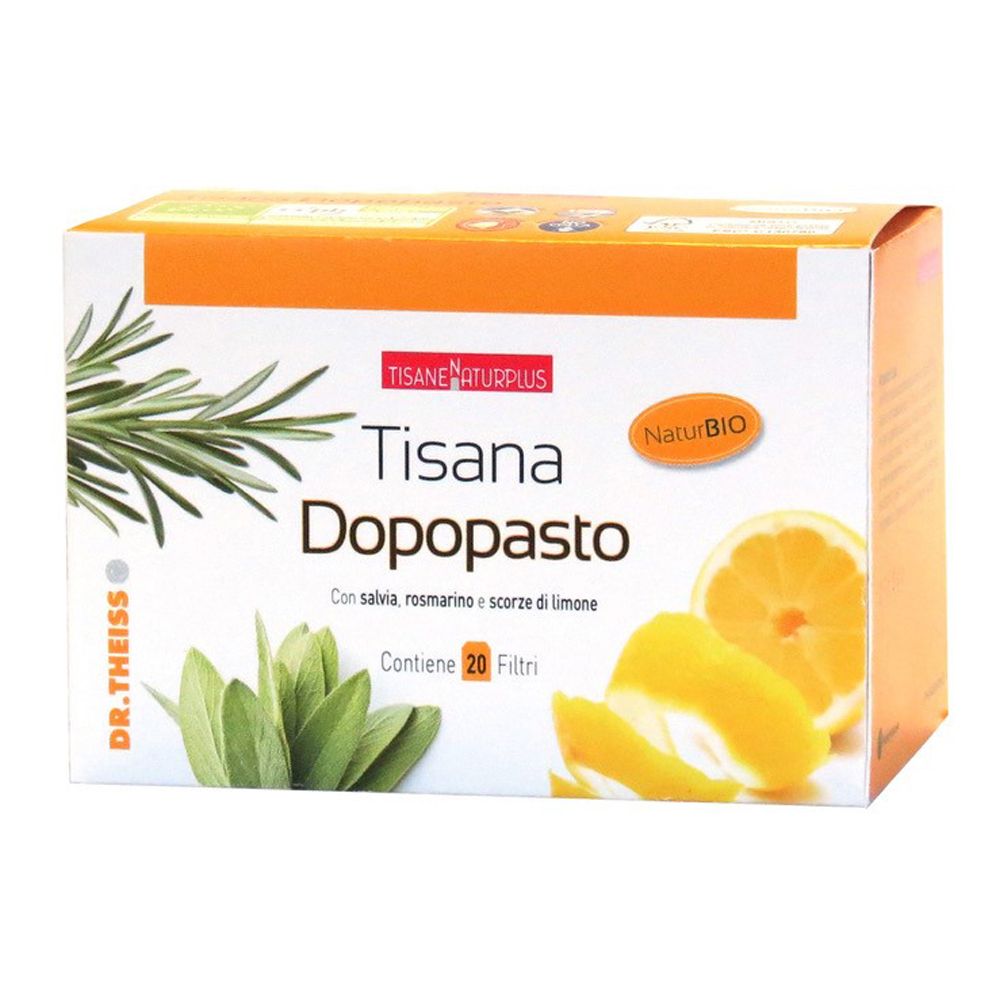 NATURPLUS Tisana Dopopasto