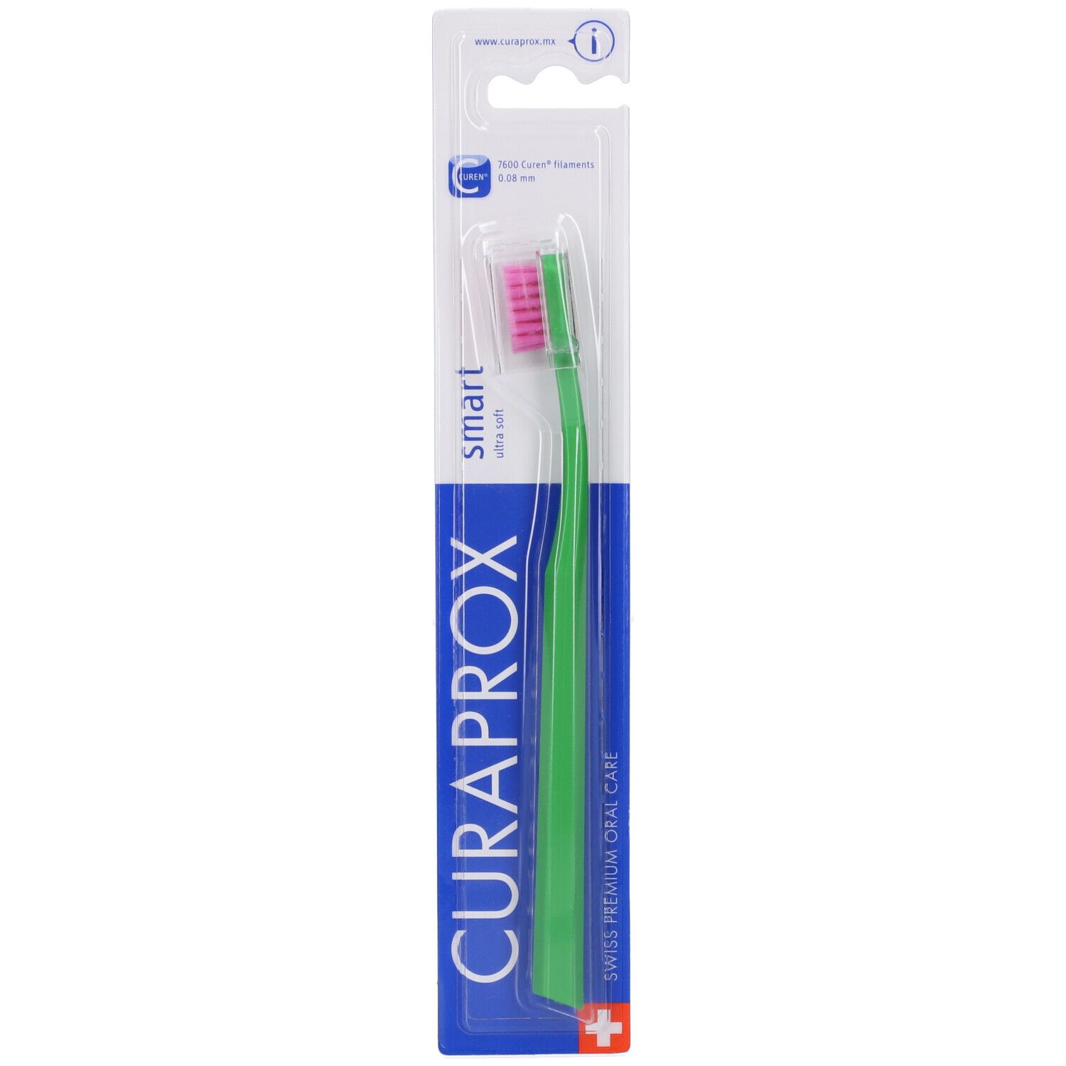 36x Curaprox CS smart Ultra Soft Spazzolino 7600 CUREN® In Blister - Immagine 9