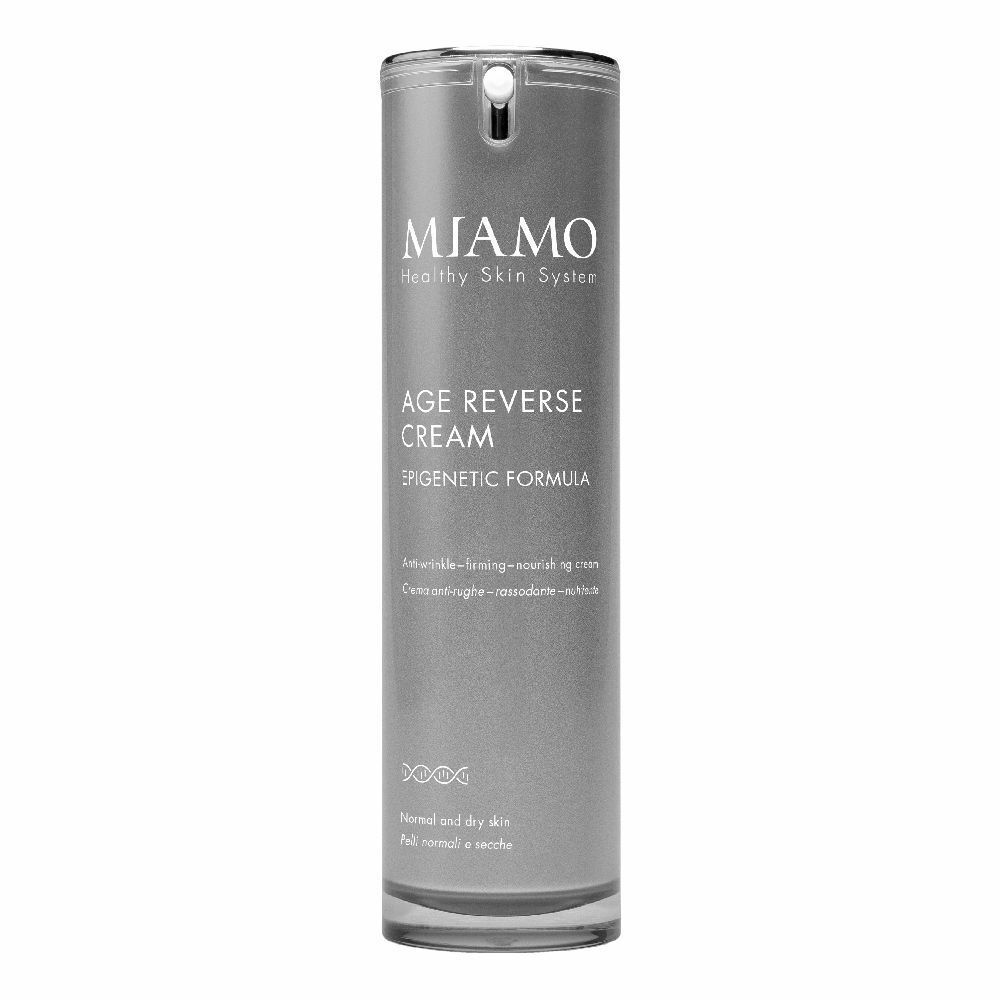 Image of Miamo Age Reverse Cream Crema Anti-rughe - Rassodante - Nutriente