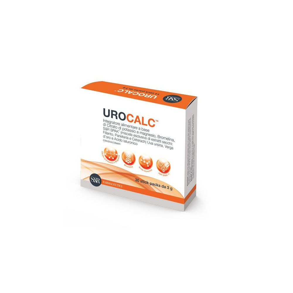 Urocalc 30Bust 30 St Beutel