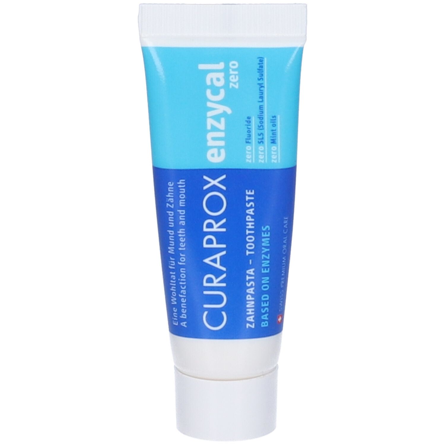 Curaprox Enzycal Zero