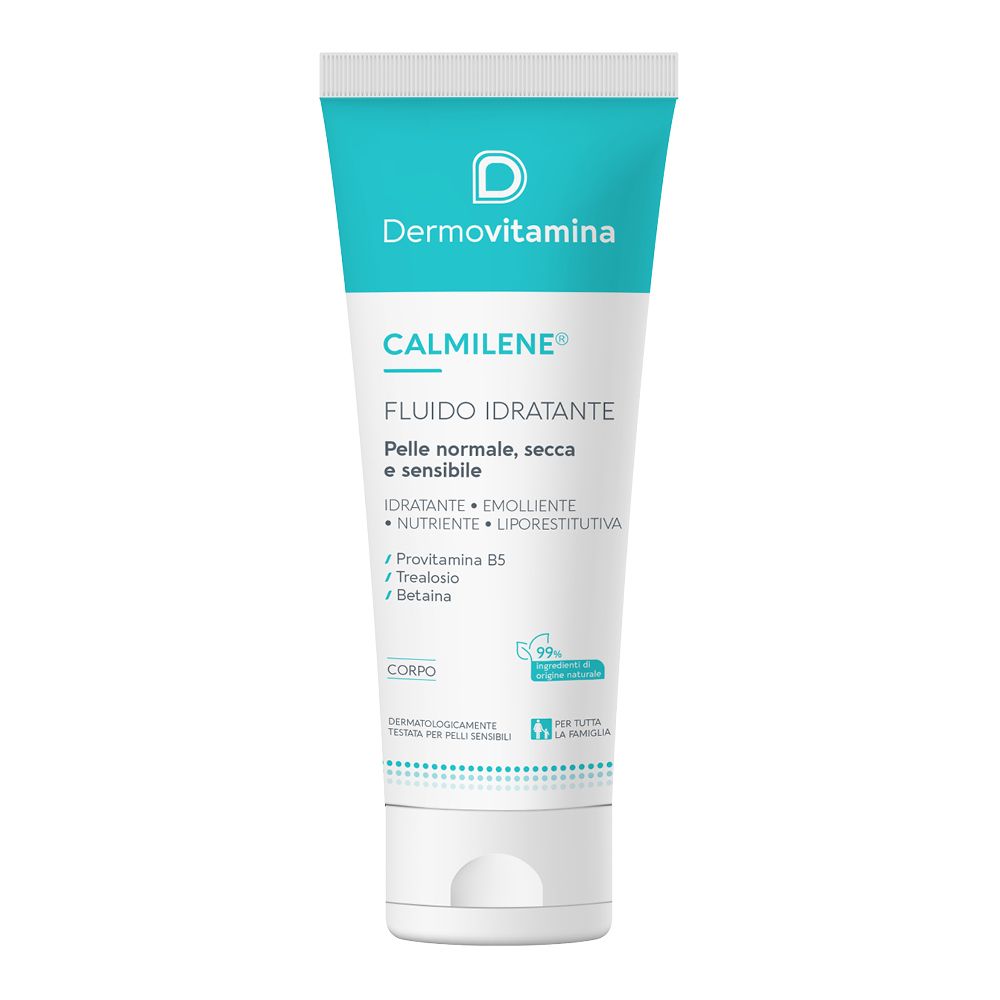 Dermovitamina Calmilene® Fluido Idratante