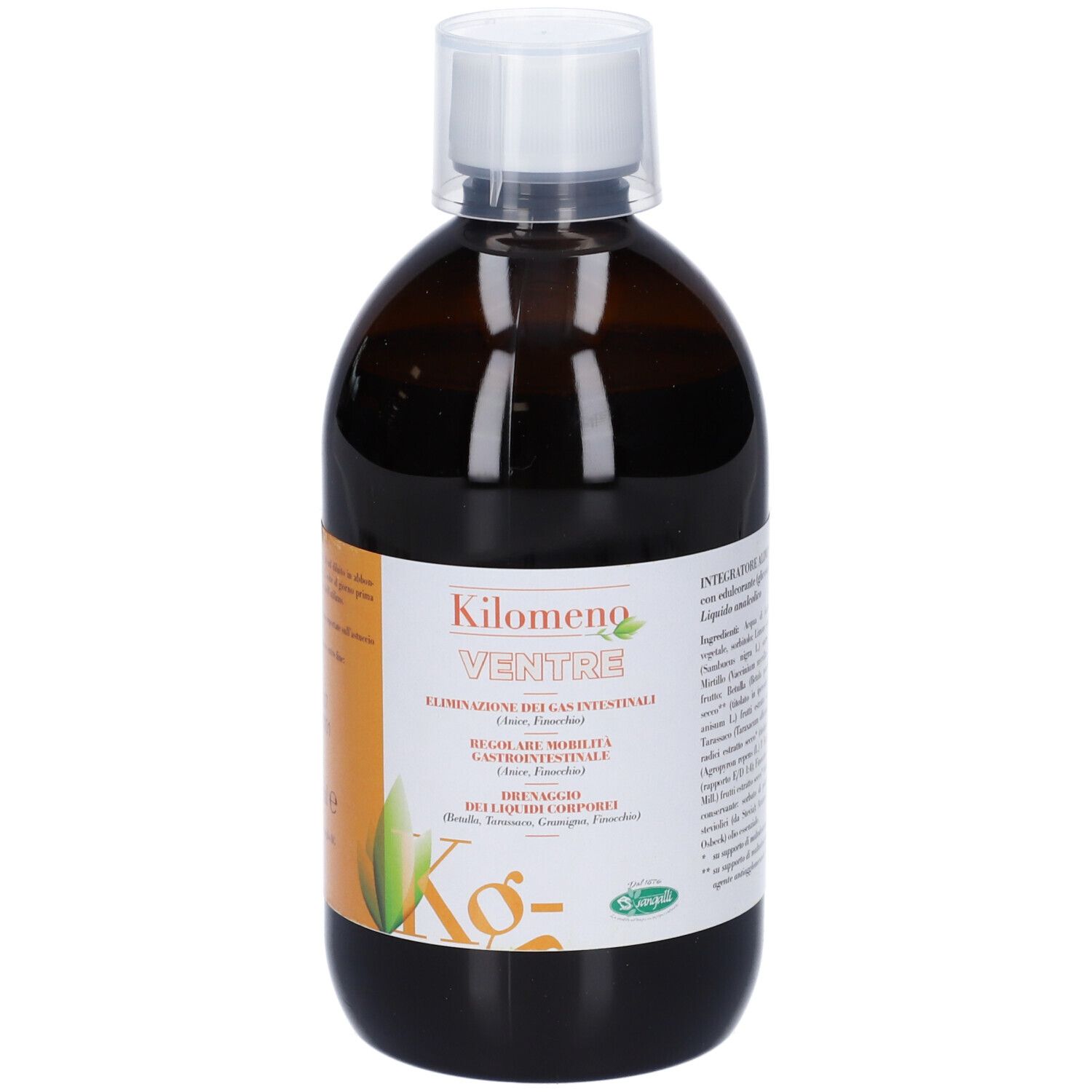 Kilomeno Ventre Soluzione Orale