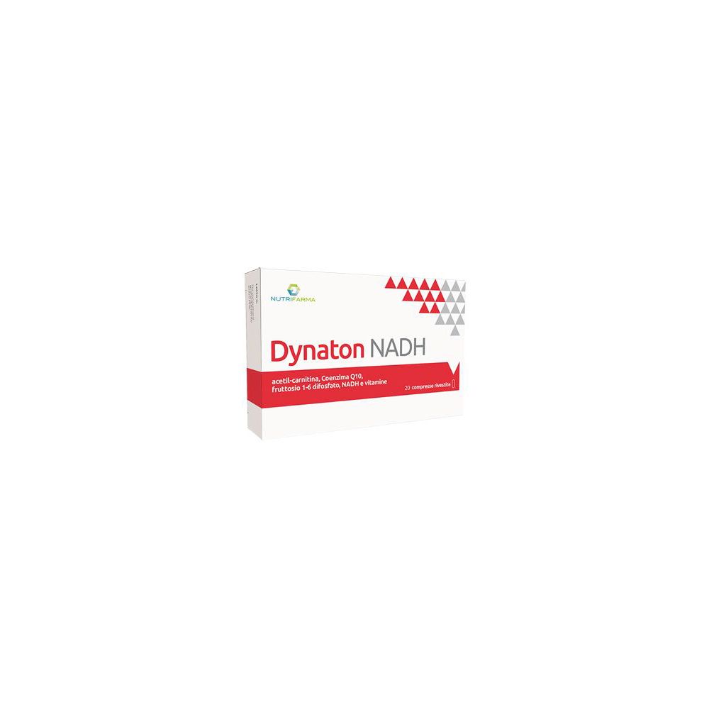 Dynaton NADH Compresse
