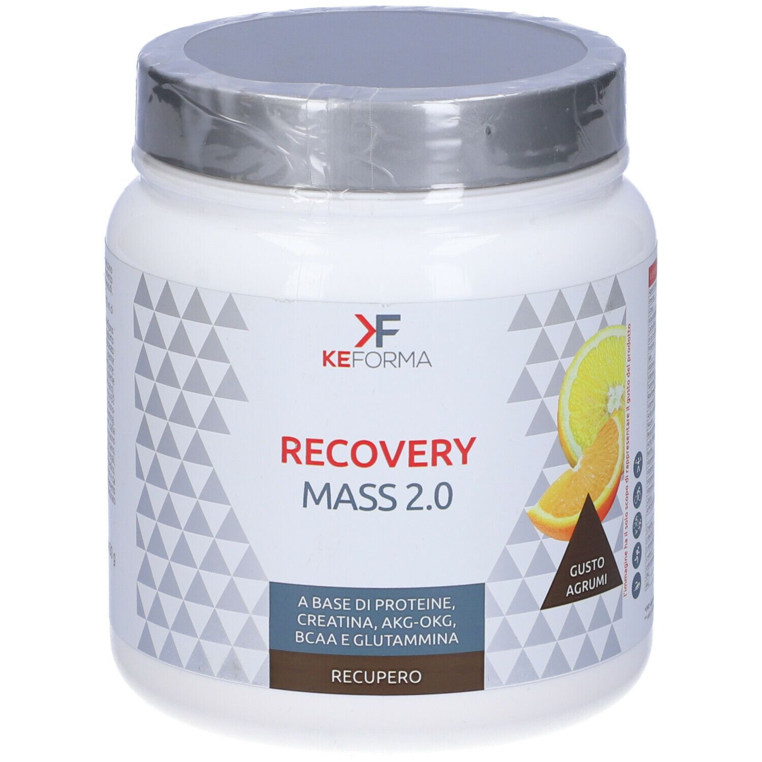 KEFORMA RECOVERY MASS 2.0 DA 360 GRAMMI - Immagine 3