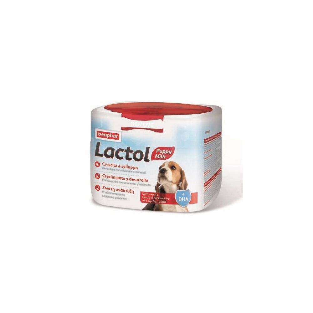 Image of Lactol Latte Cucciolo Powd250G