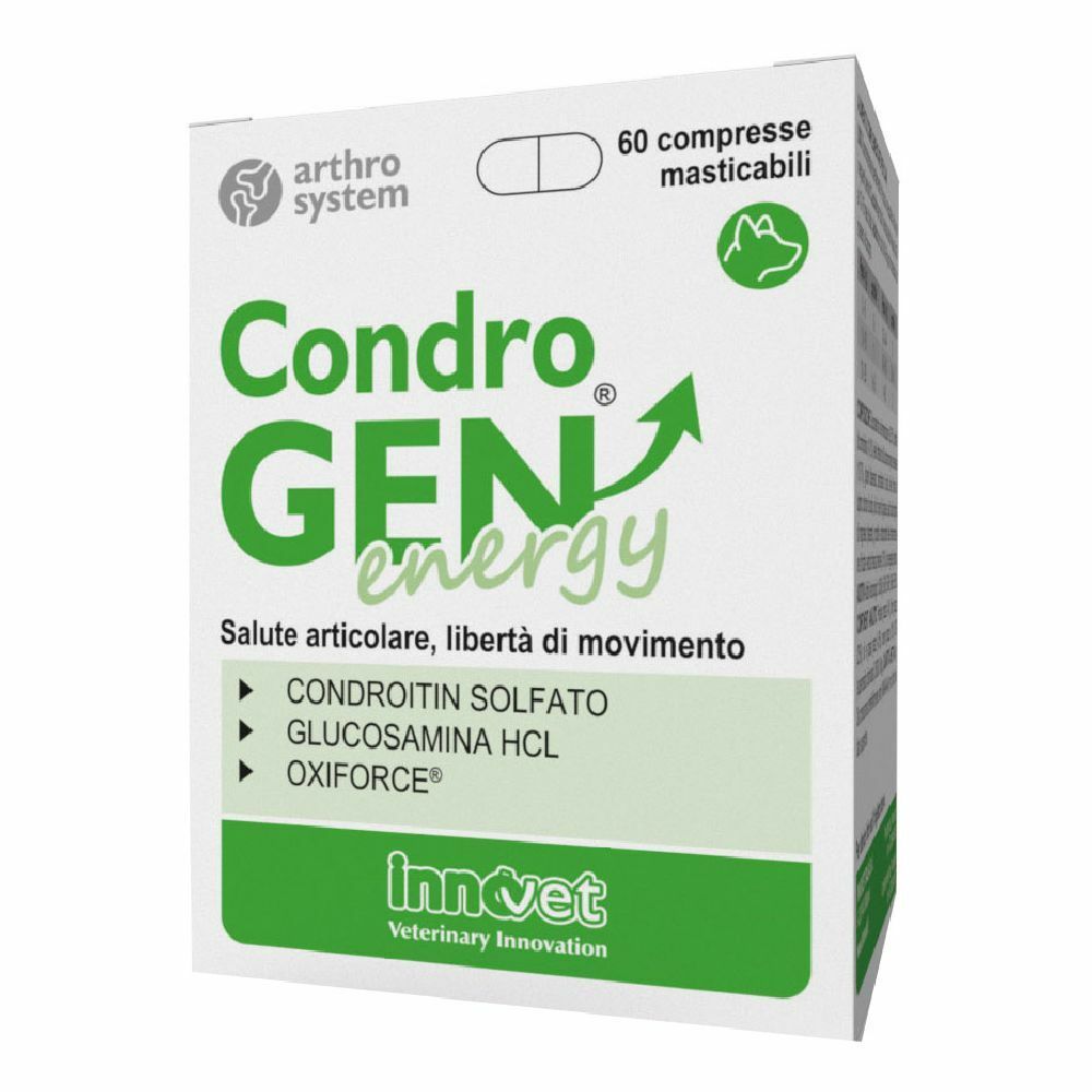 Image of Condrogen Energy 60Cpr Mastic