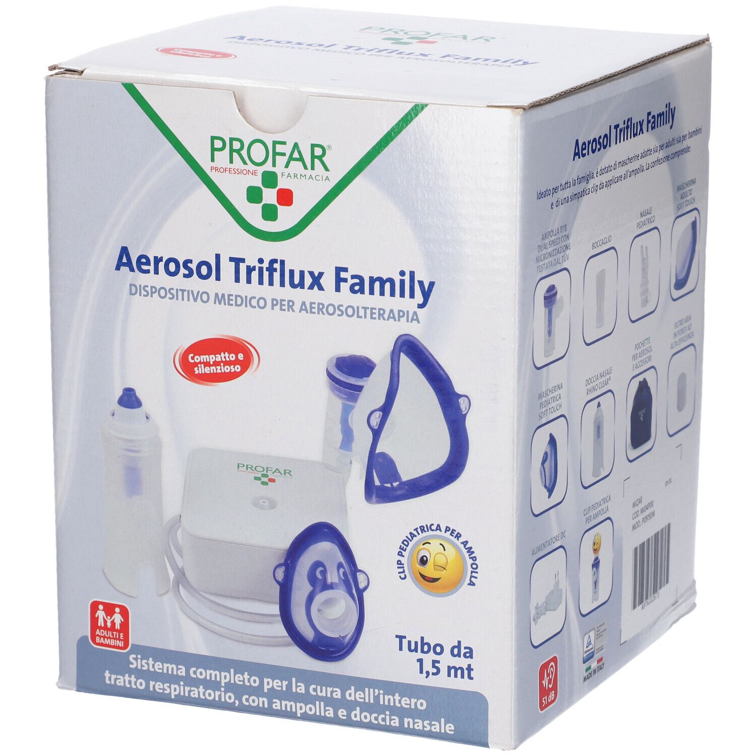 Profar Aerosol Triflux Family