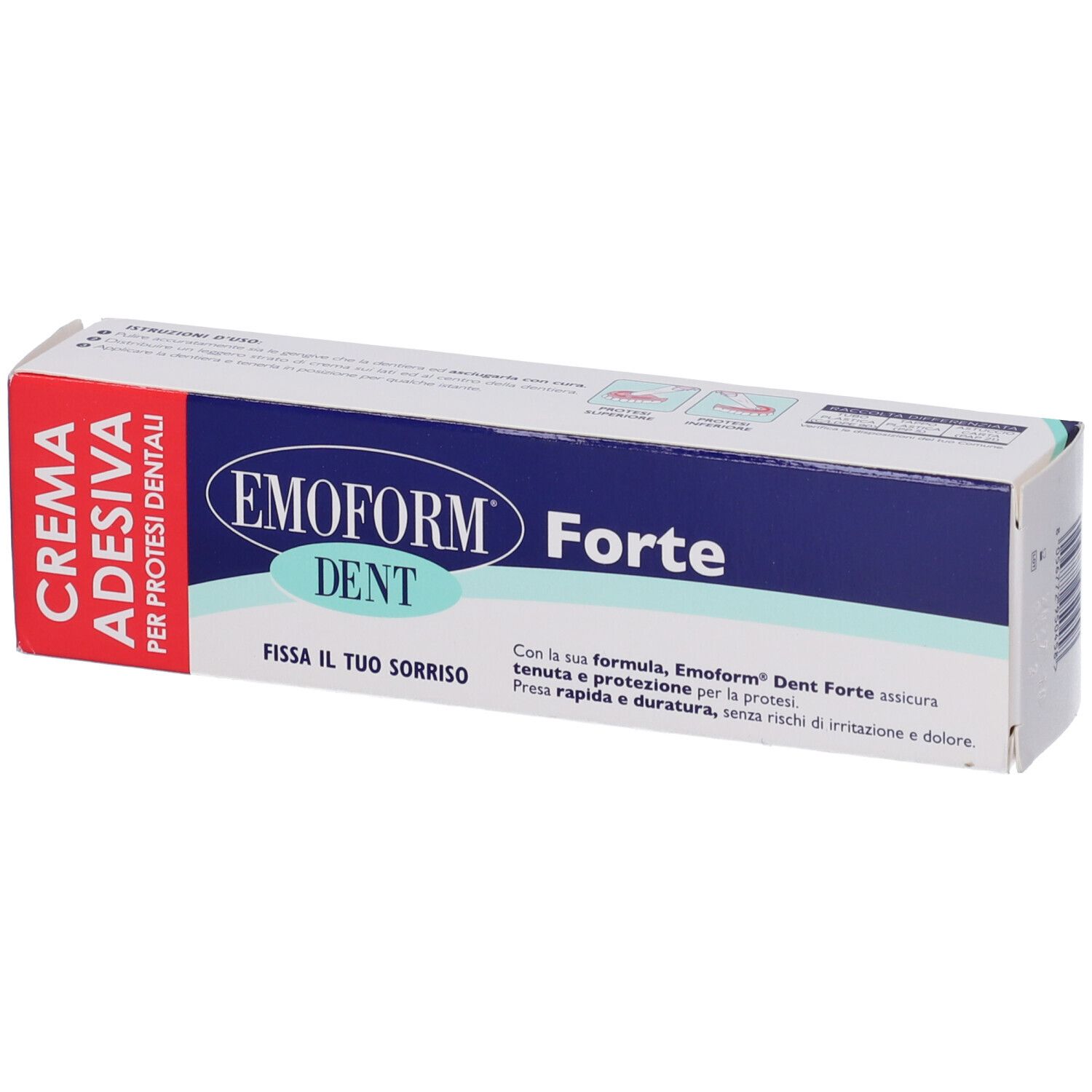Emoform Dent Forte Crema Ades 70 g Creme