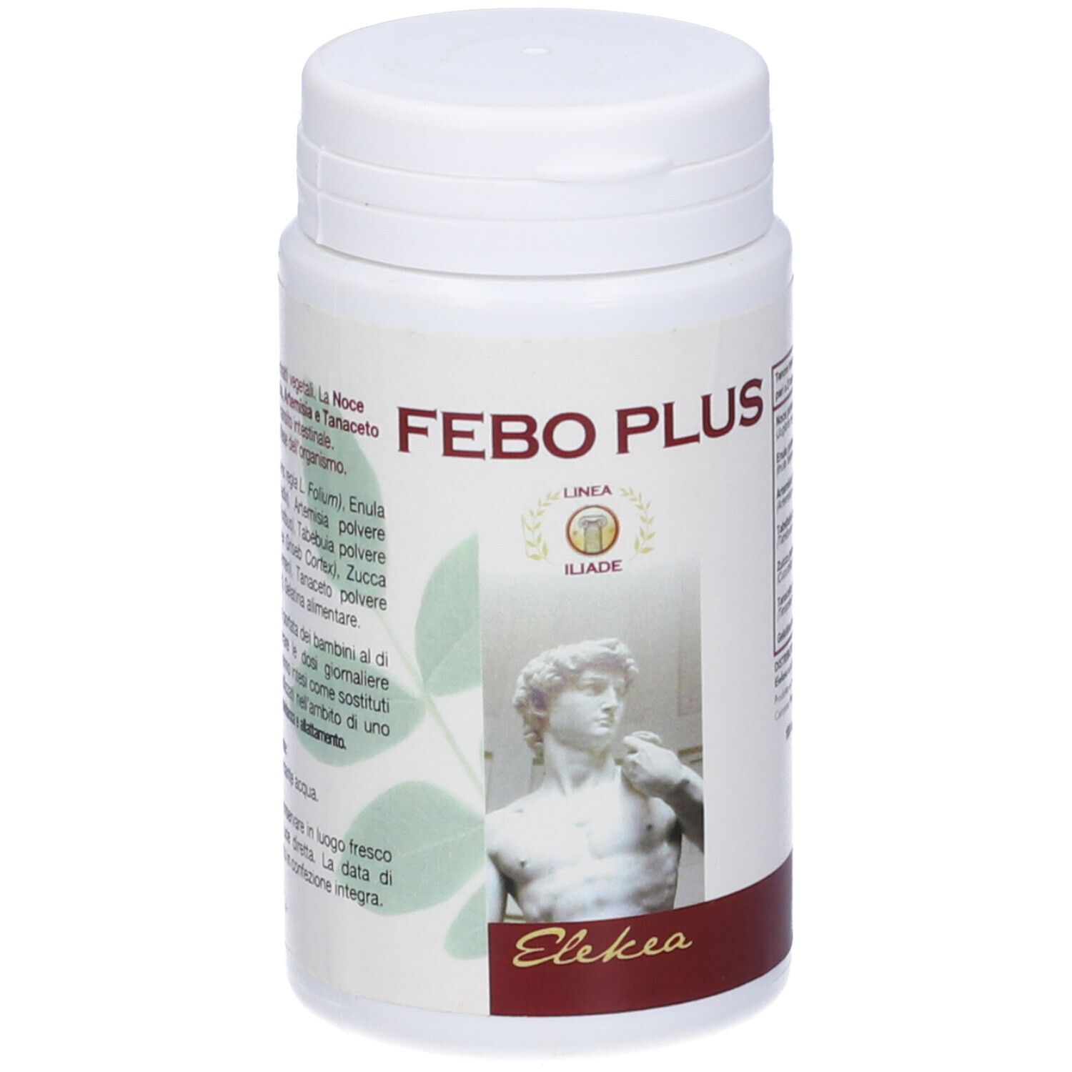Febo Plus Capsule 100 Pz Bambino