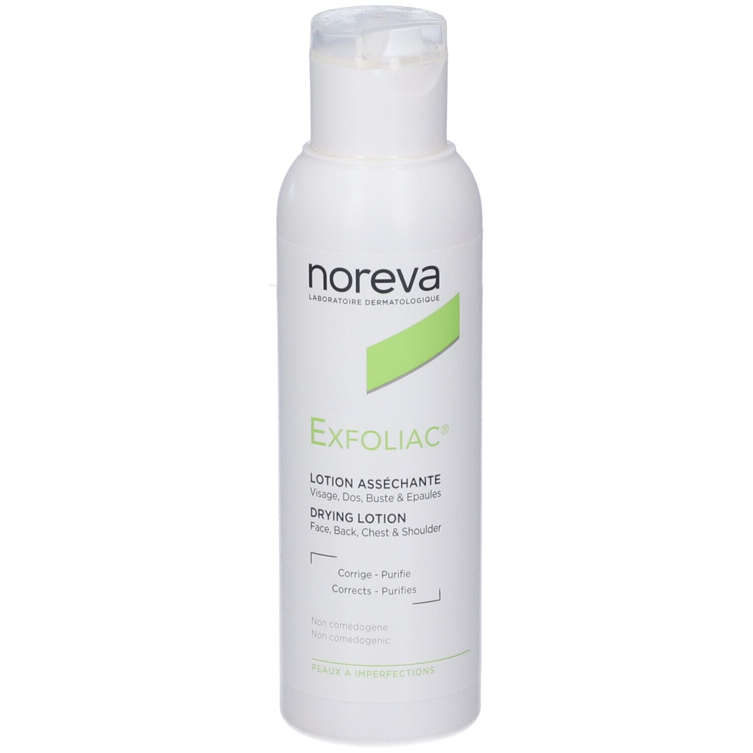 Exfoliac Lozione 125Ml 125 ml Lotion