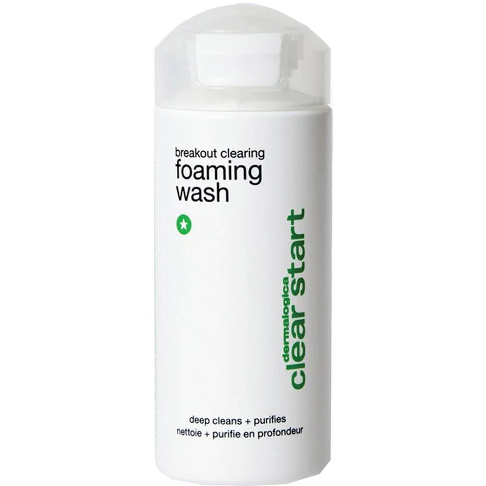 Dermalogica Clear Start Breakout Clearing Foaming Wash Gel Vette