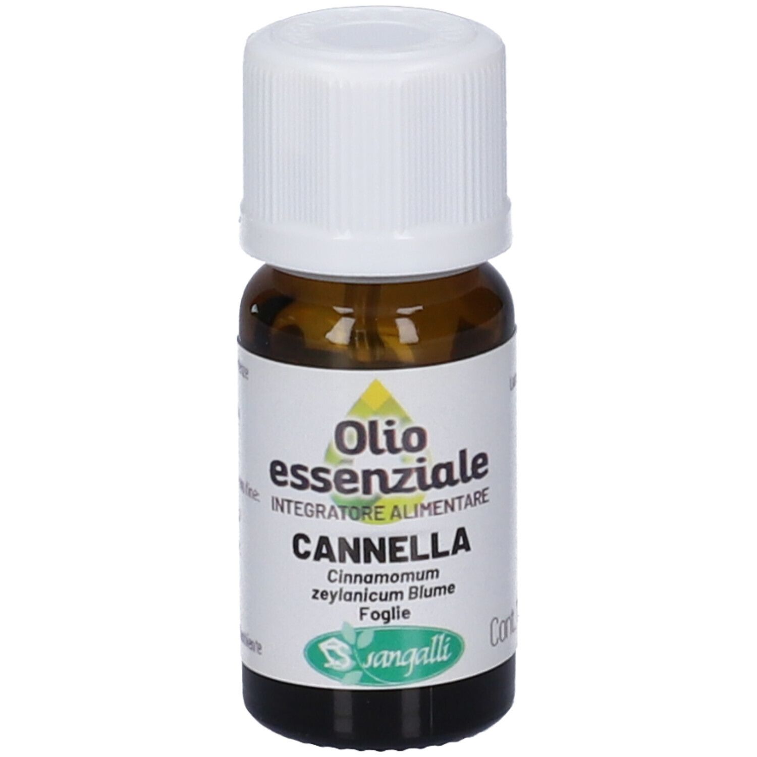 Sangalli Olio Essenziale Cannella