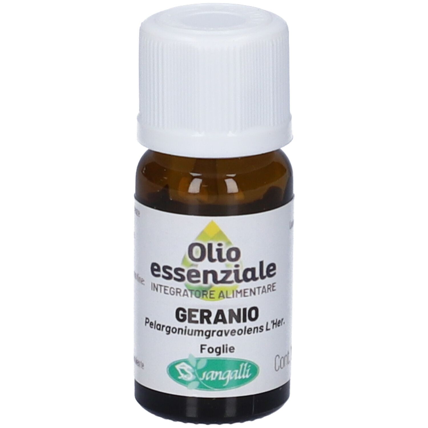 Geranio Olio Essenziale 10 Ml