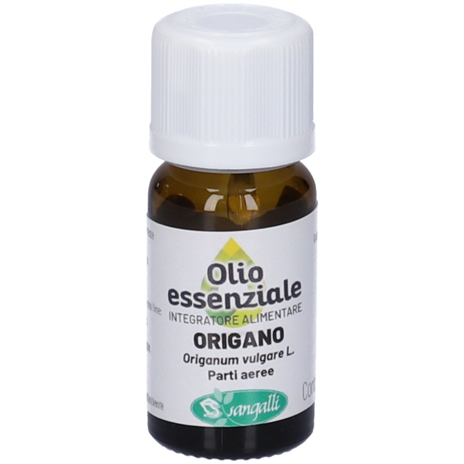 Sangalli Origano Olio Essenziale