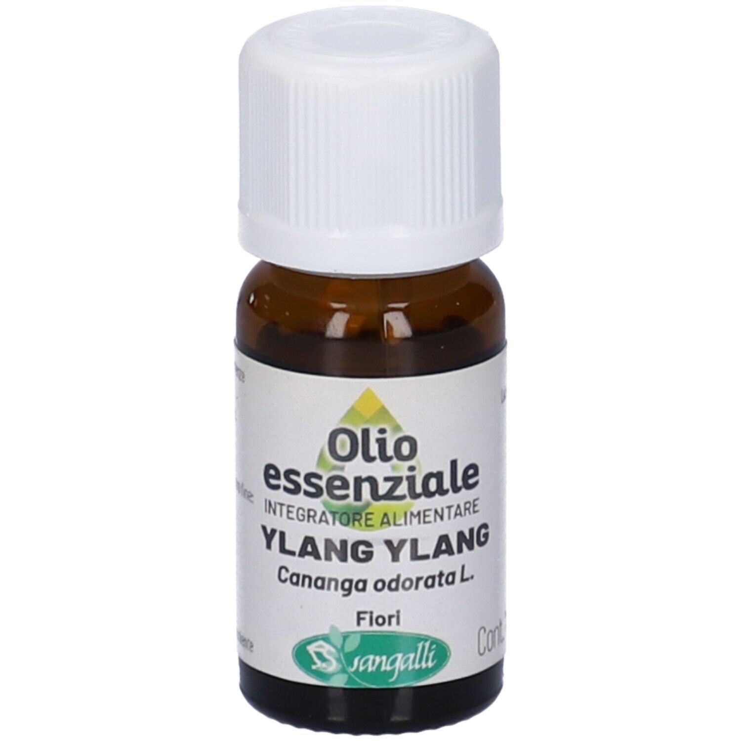 Sangalli Ylang Ylang Olio Essenziale