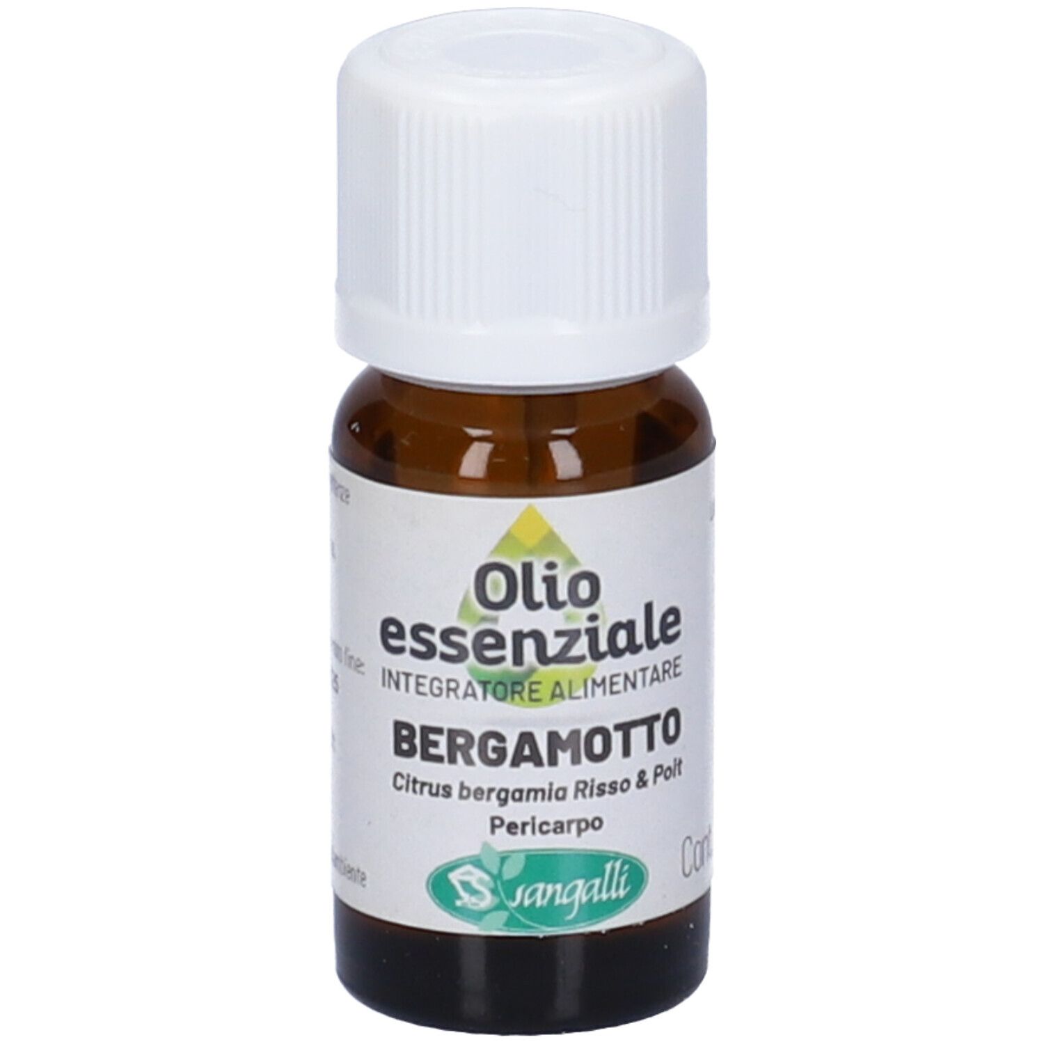 Sangalli Bergamotto Olio Essenziale