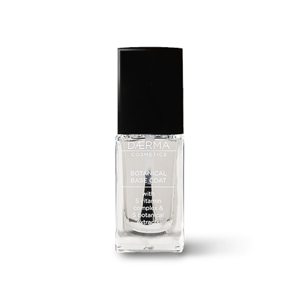 Daerma Cosmetics Trattamento Unghie Botanical Base Coat