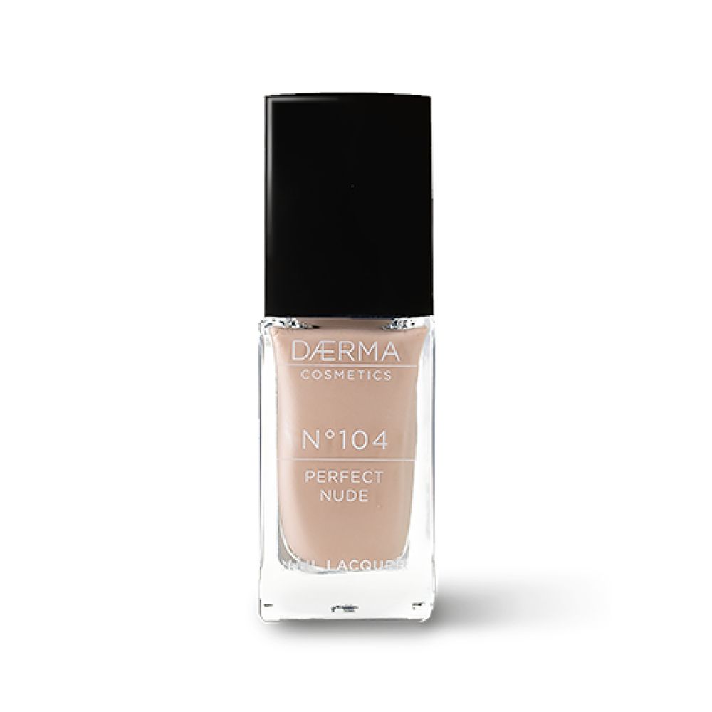 Daerma Cosmetics Smalto per Unghie Perfect Nude 104