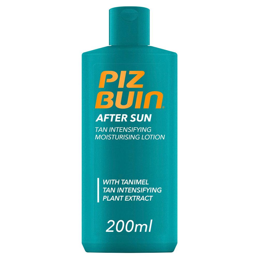 Piz Buin After Sun Tan Intensifying Moisturising Lotion