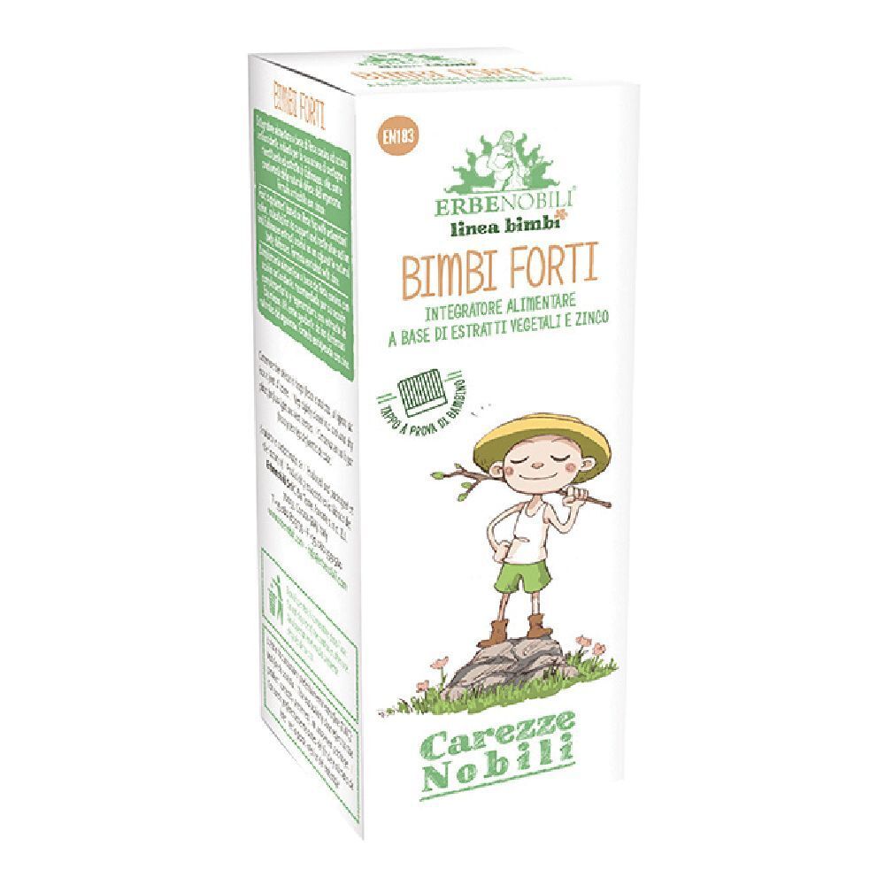 Erbenobili Rosa Bimbi Forti 150 Ml - Immagine 4