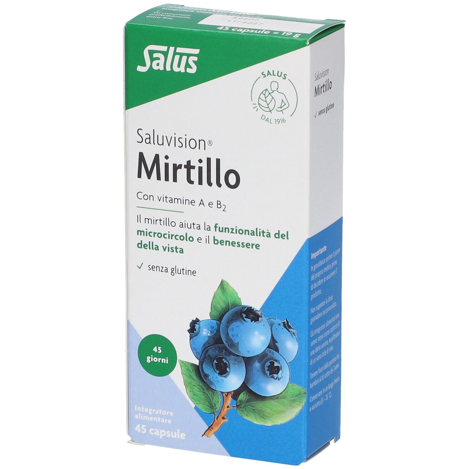 MIRTILLO SALUVISION 45CPS - Immagine 4