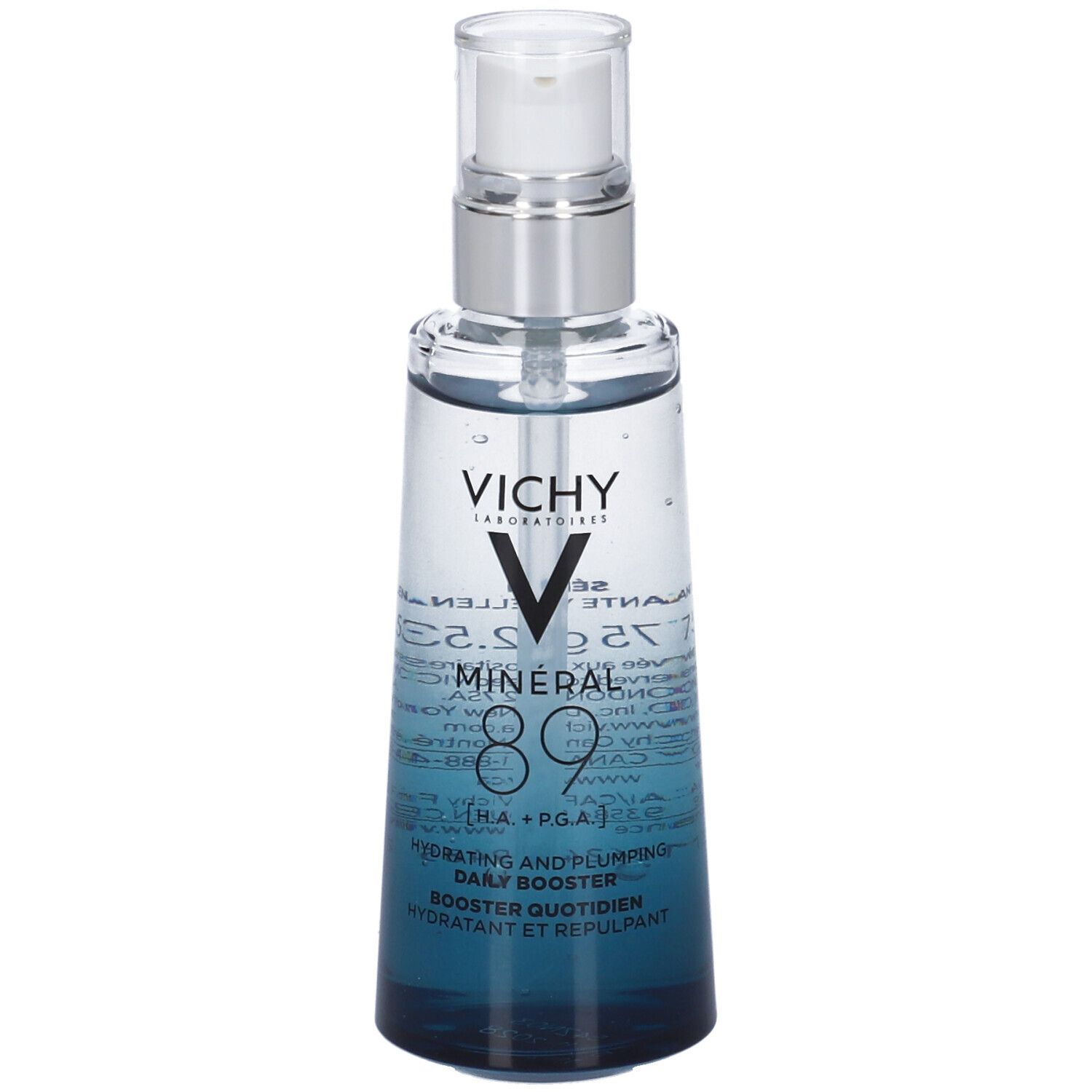 Vichy Minéral 89 siero termico Hyaluron Booster 75 ml - Immagine 6