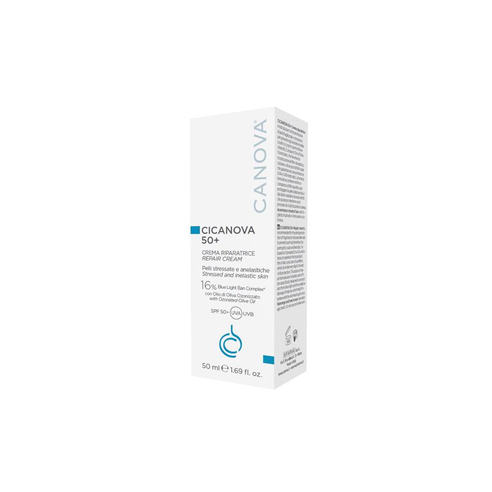 Cicanova 50+ 50Ml 50 ml