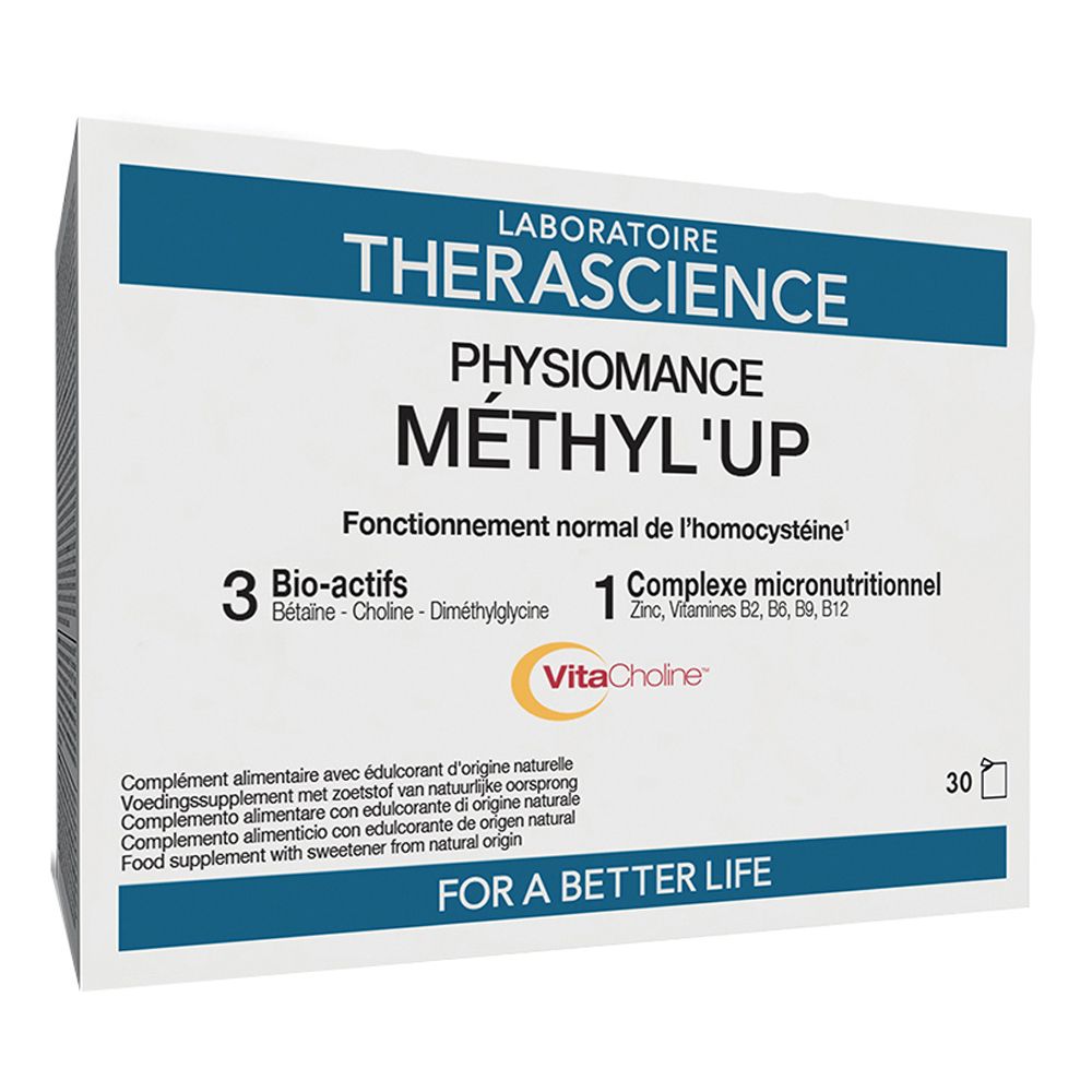 PHYSIOMANCE METHYL'UO 30 Bust. - Immagine 6