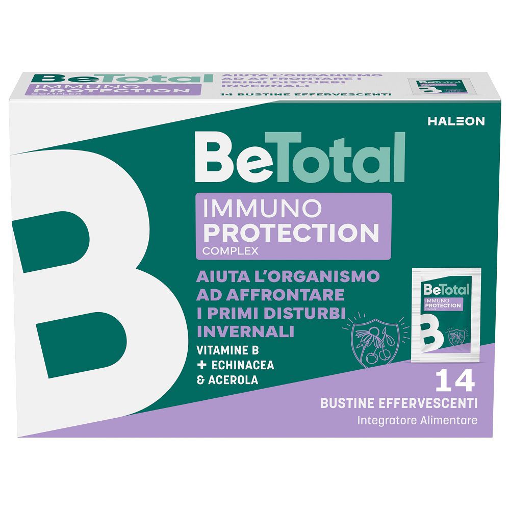 Betotal Immuno Protect 14Bust 14 St Beutel